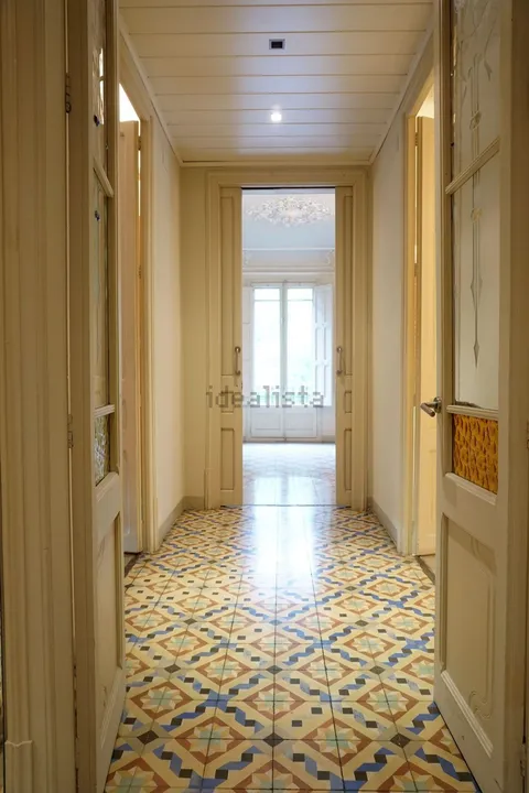 Pis de 120 m² a Barcelona