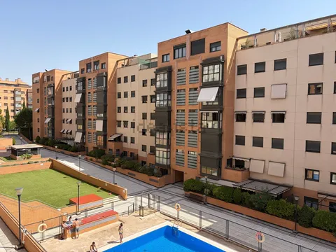 Pis de 117 m² a Madrid