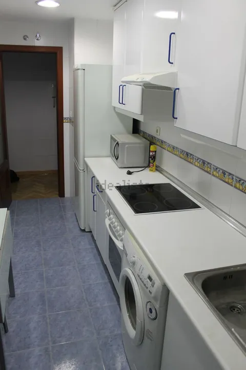 Pis de 78 m² a Madrid