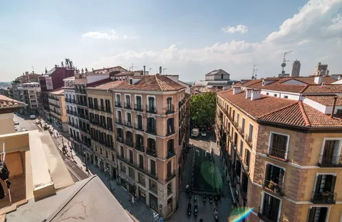 Pis de 60 m² a Madrid