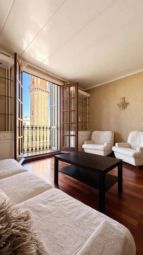 Habitació de lloguer, Barcelona (4/8)