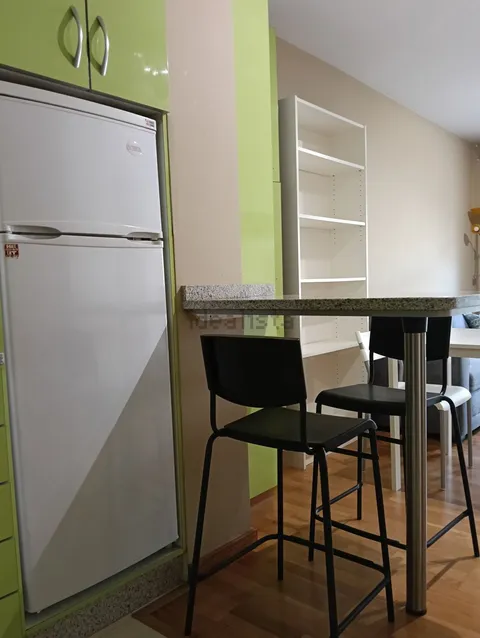 Pis de 41 m² a Santiago de Compostel·la