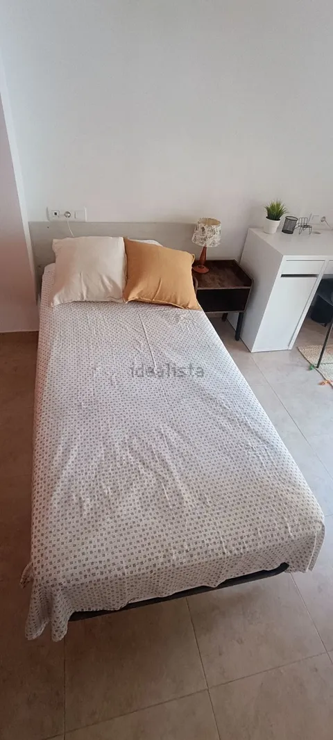 Habitació de lloguer, Màlaga