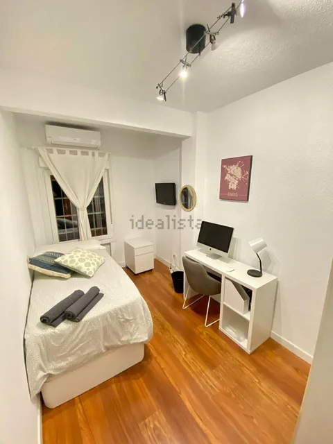 Pis de 110 m² a Madrid