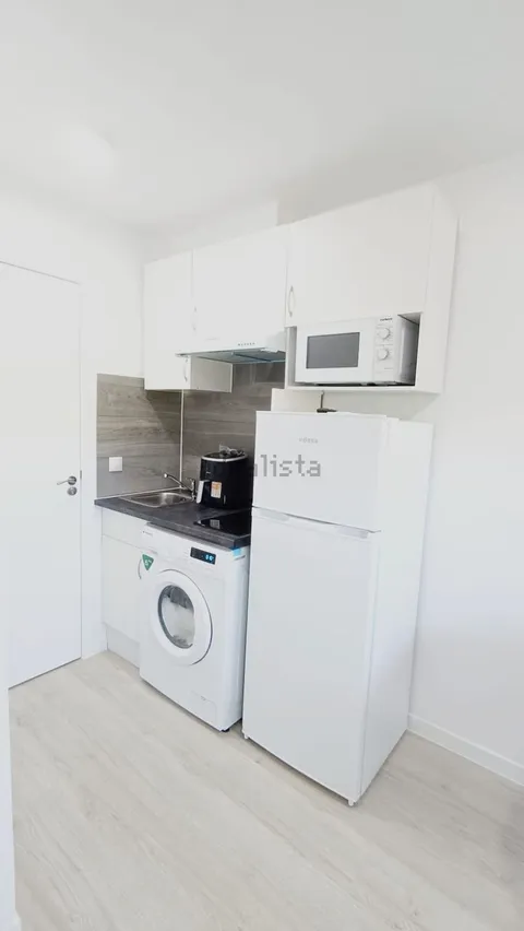Flat 29 m² in Madrid (4/6)