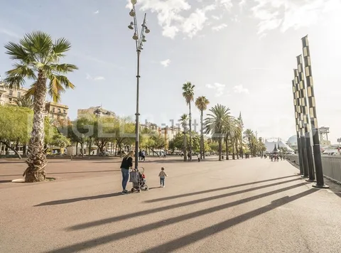 Pis de 118 m² a Barcelona