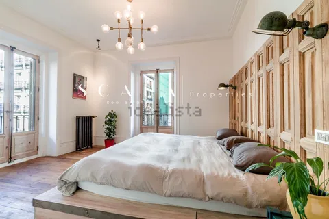 Pis de 120 m² a Madrid