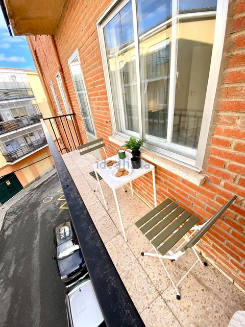 Habitació de lloguer, Àvila