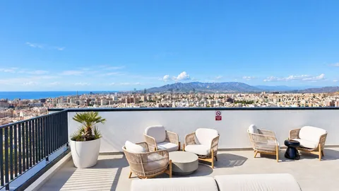 Pis de 133 m² a Màlaga