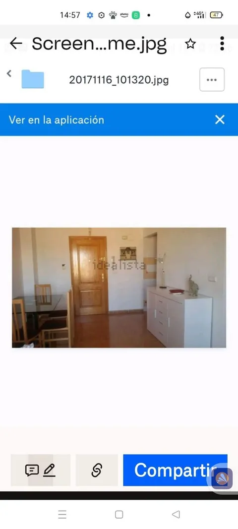 Pis de 55 m² a Torrevella