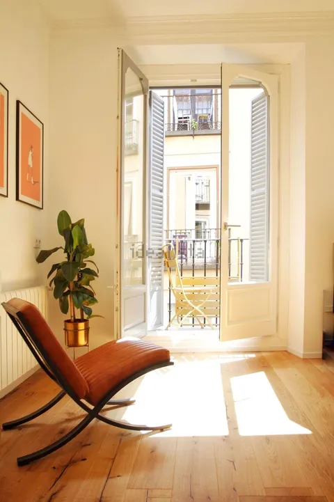 Pis de 137 m² a Madrid