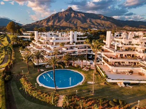 Pis de 101 m² a Marbella