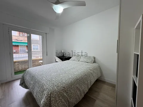 Chambre à louer, Saragosse