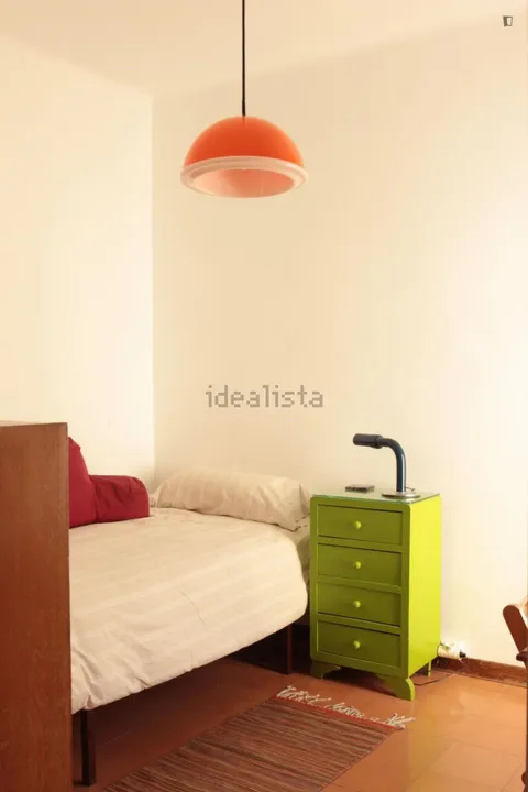 Habitació de lloguer, Barcelona