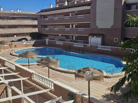 Wohnung 100 m² in Santa Pola