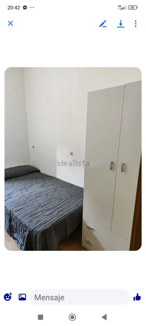 Habitació de lloguer, Barcelona