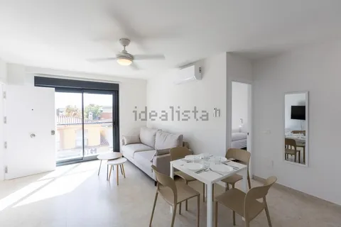 Wohnung 58 m² in Málaga