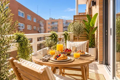 Appartement 66 m² à Madrid