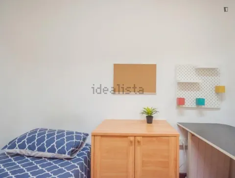 Stanza in affitto, Madrid