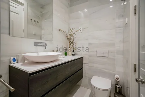 Pis de 130 m² a Madrid
