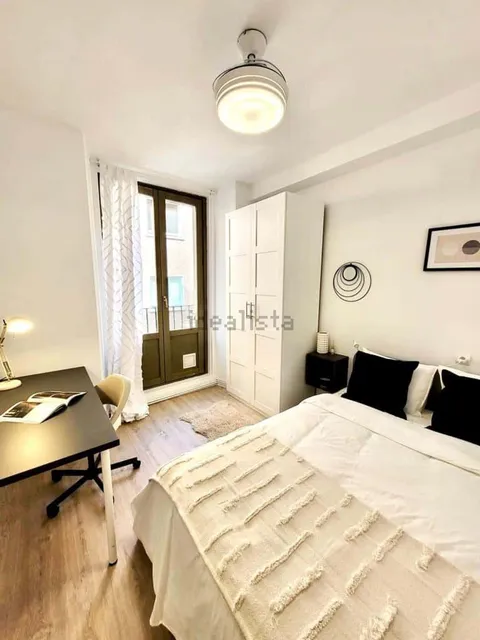 Chambre à louer, Madrid