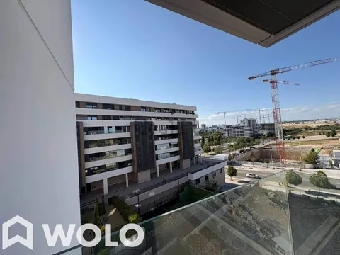 Pis de 53 m² a Madrid