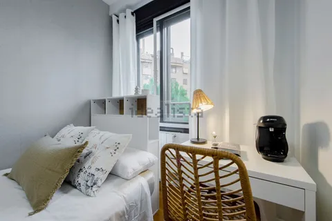 Zimmer zur Miete, Madrid