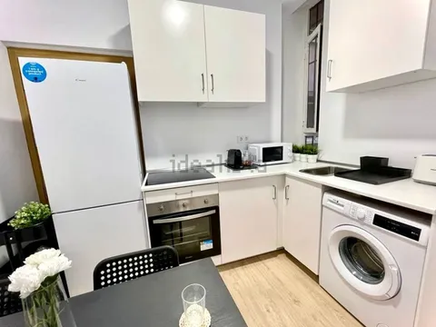 Zimmer zur Miete, Madrid