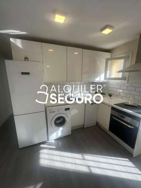 Pis de 51 m² a Madrid