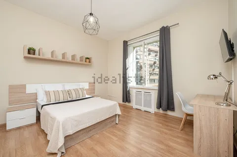 Zimmer zur Miete, Madrid