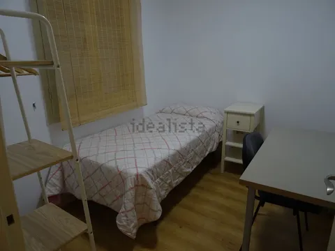 Habitació de lloguer, Terrassa