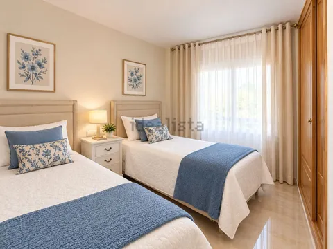 Pis de 80 m² a Torremolinos