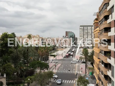 Pis de 200 m² a València