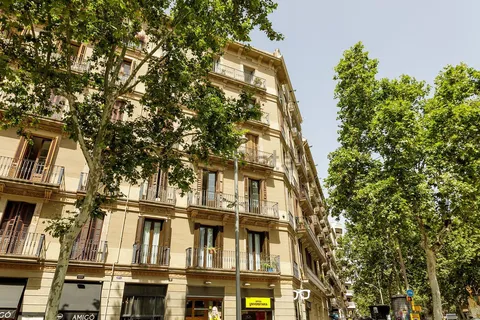Habitació de lloguer, Barcelona