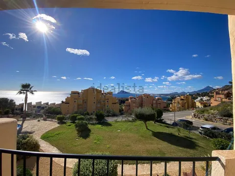 Apartamento 70 m² em Calp (2/11)
