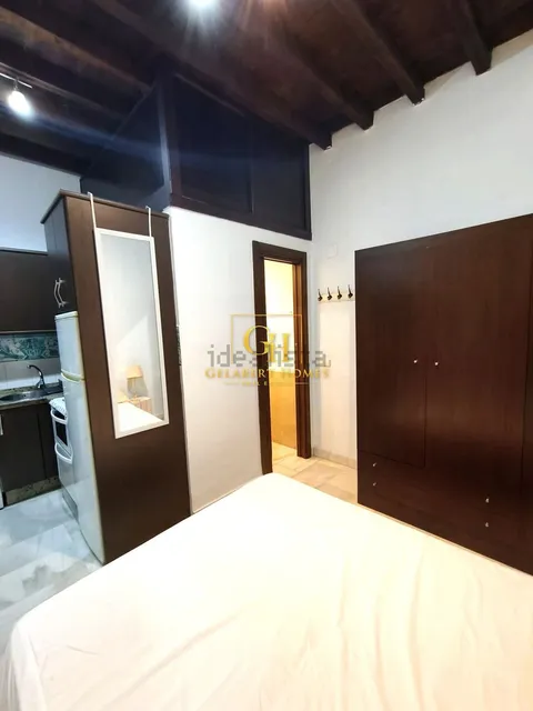 Pis de 45 m² a Màlaga