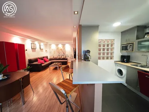 Pis de 85 m² a Saragossa