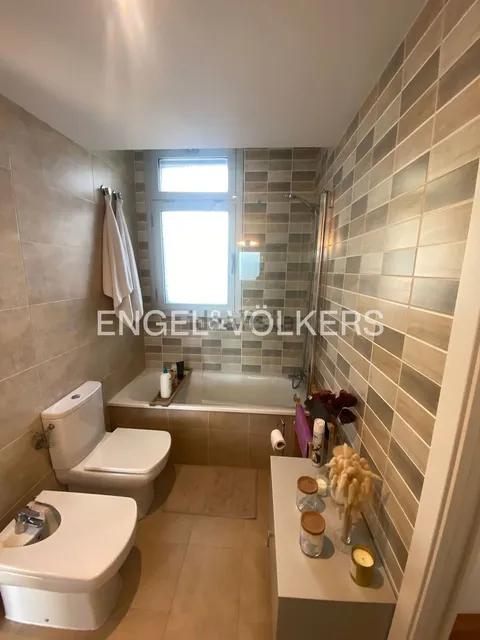 Wohnung 95 m² in Sitges (4/21)