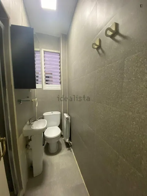 Room for rent, Madrid