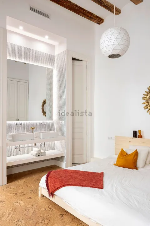 Pis de 140 m² a Barcelona