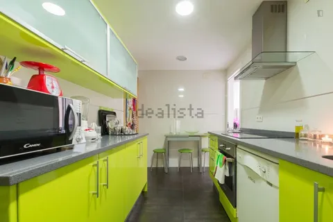 Habitació de lloguer, Madrid