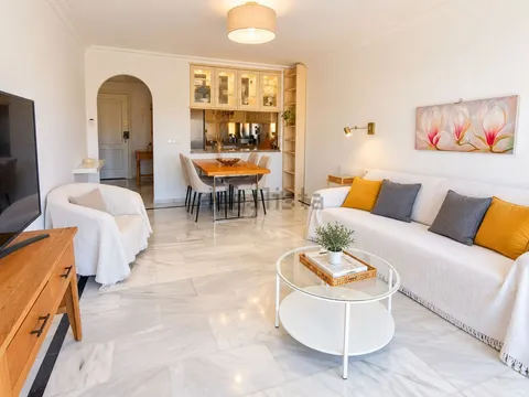 Pis de 95 m² a Mijas