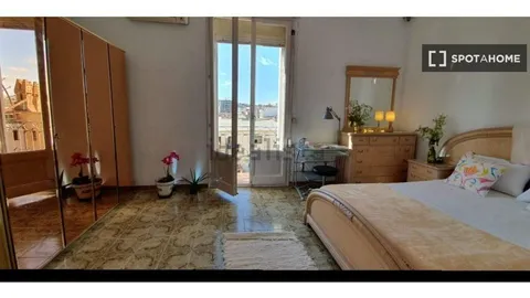 Habitació de lloguer, Barcelona