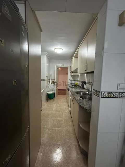 Flat 84 m² in Seville