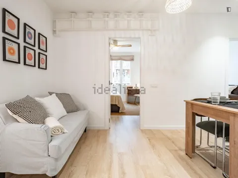Habitació de lloguer, Barcelona