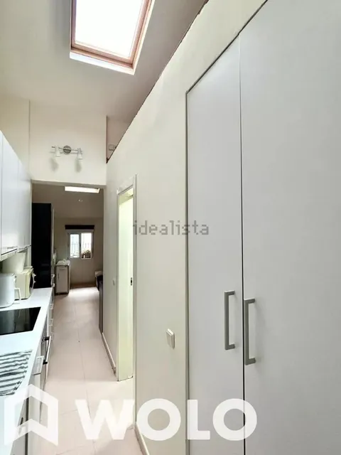 Pis de 27 m² a Madrid