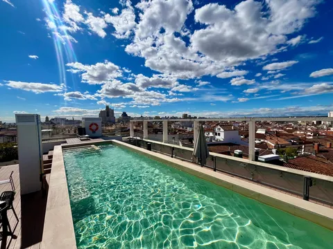 Квартира 122 м² у Madrid