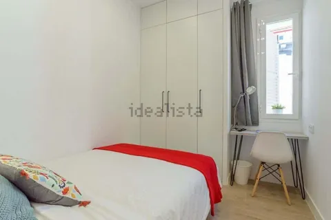 Zimmer zur Miete, Madrid