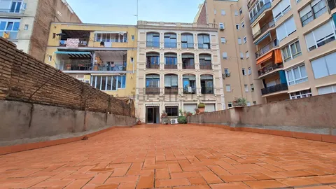 Pis de 120 m² a Barcelona