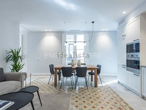 Pis de 118 m² a Barcelona